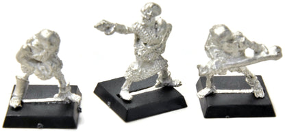 TOMB KINGS Skull Chucter Crew #1 METAL Warhammer Fantasy