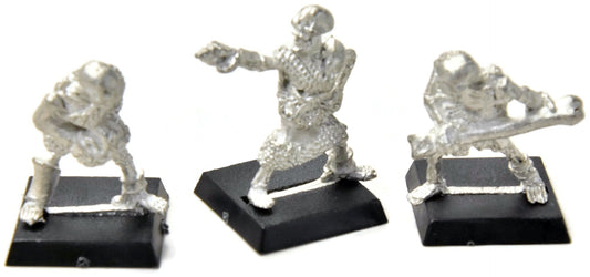 TOMB KINGS Skull Chucter Crew #1 METAL Warhammer Fantasy