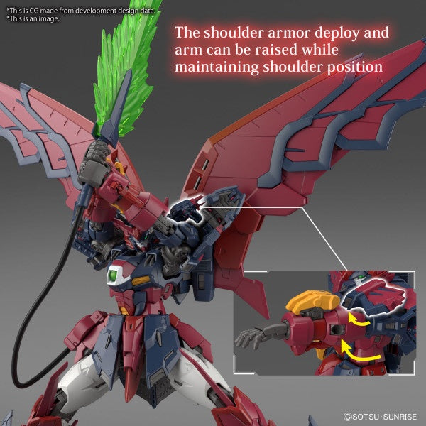 GUNDAM EPYON RG 1/144 Bandai