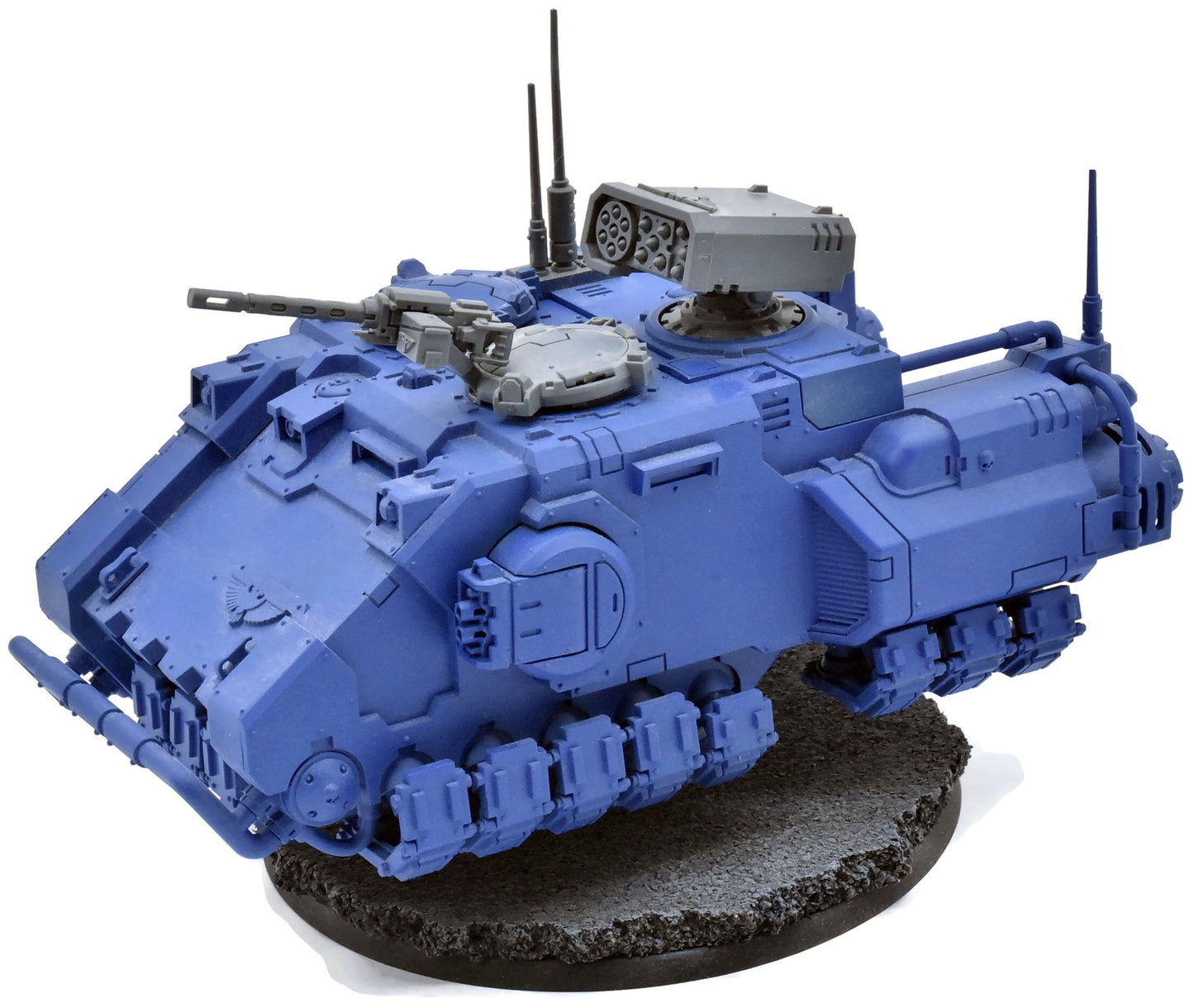SPACE MARINES Primaris Impulsor #1 Warhammer 40K