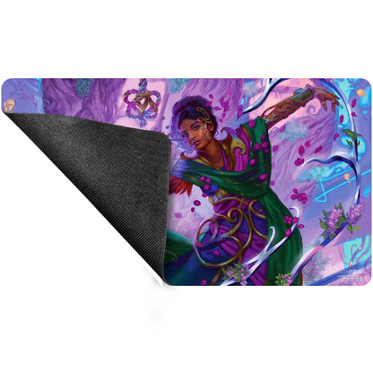 Ultra Pro Playmat MTG 2025 Multiplanar Race Set Commander A