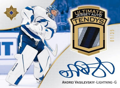 Upper Deck Ultimate Collection Hockey 22/23 Hobby