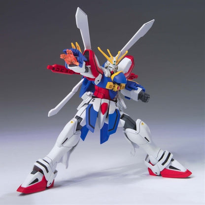 Bandai HGFC God Gundam