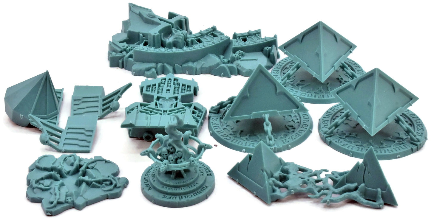 UNDERWORLDS Arcane Hazards #1 Warhammer Sigmar