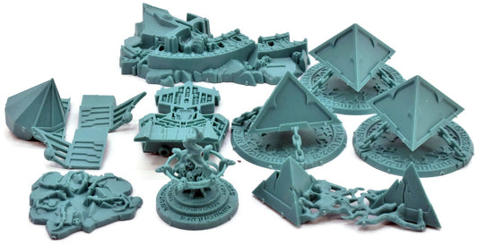UNDERWORLDS Arcane Hazards #1 Warhammer Sigmar