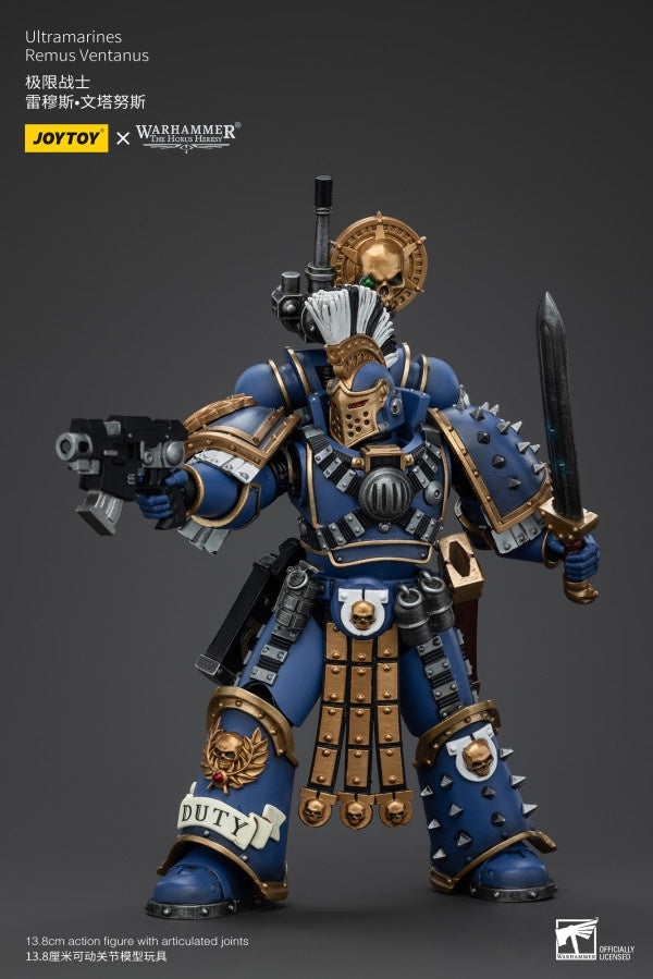 Remus Ventanus Ultramarines Joy Toy