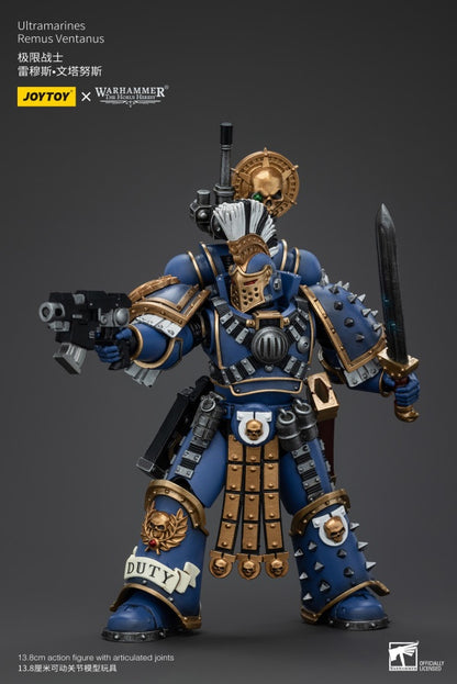Remus Ventanus Ultramarines Joy Toy