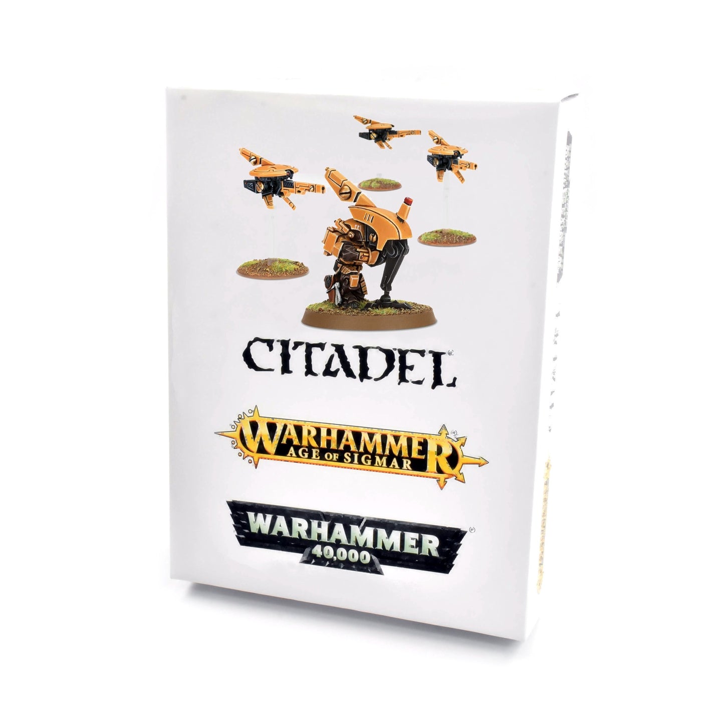 Équipe de drones de tireurs d'élite Tau