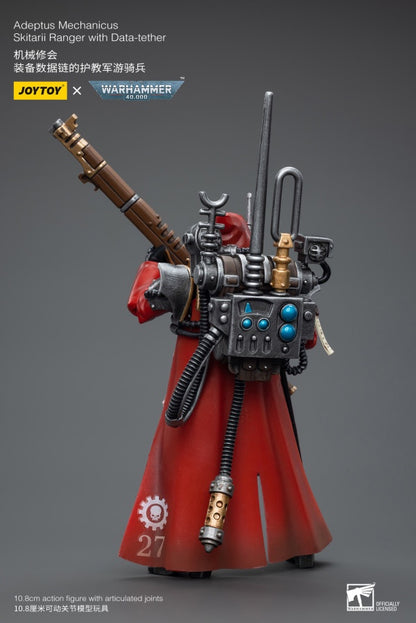 Skitarii Ranger with Data-tether Adeptus Mechanicus Joy Toy