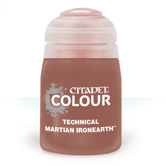 Martian Ironearth (Technical 24ml)