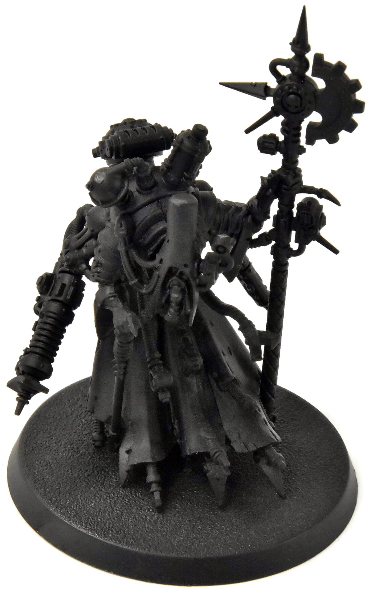 ADEPTUS MECHANICUS Tech-Priest Dominus #1 Warhammer 40K 3840