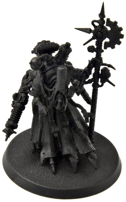 ADEPTUS MECHANICUS Tech-Priest Dominus #1 Warhammer 40K 3840