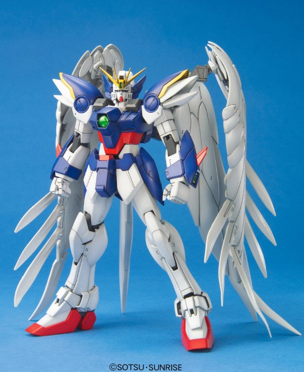 Bandai MG Wing Gundam Zero Custom