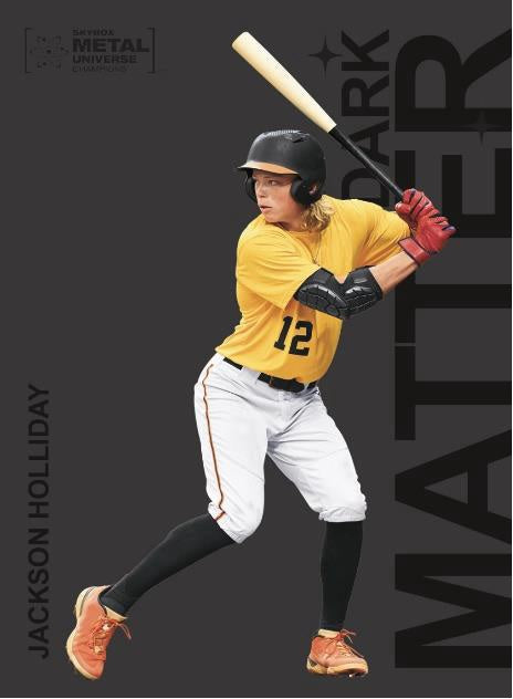 Upper Deck Skybox Metal Universe Champions 2023 Blaster/20