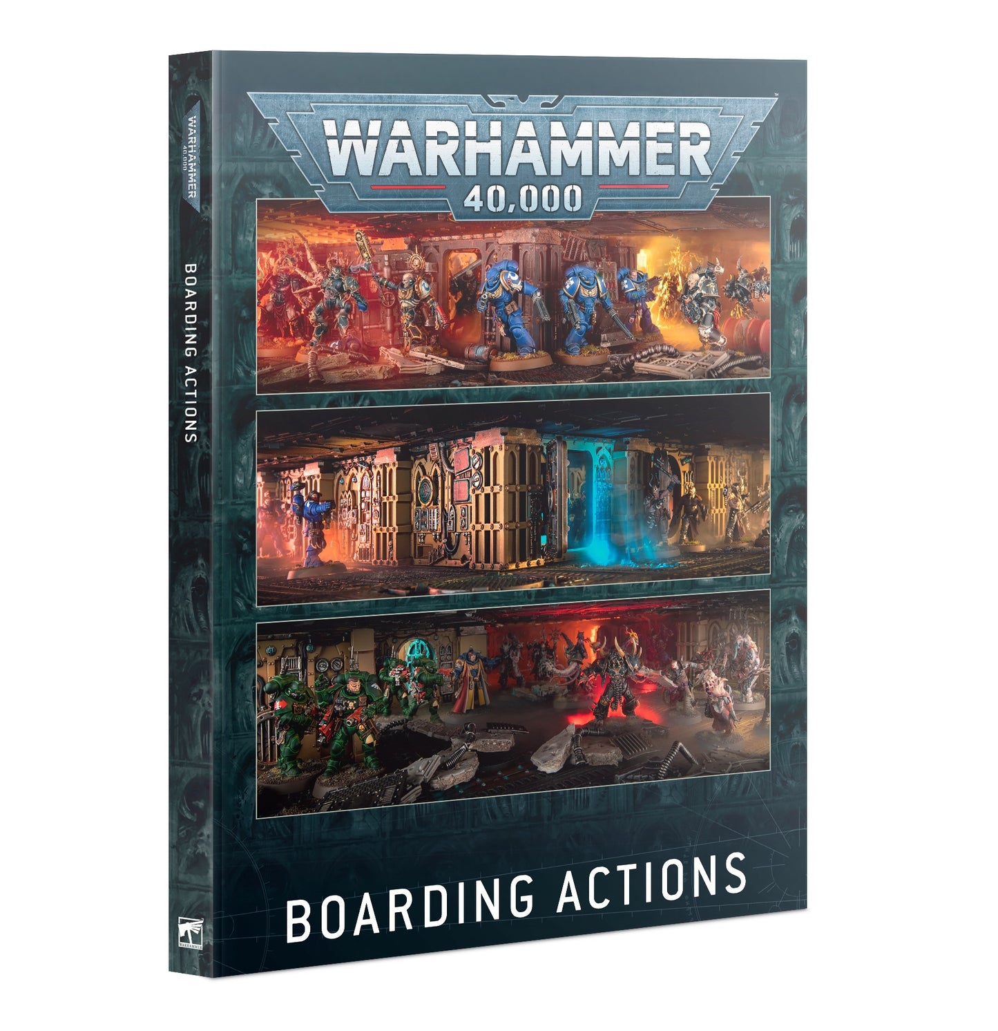Warhammer 40K Boarding Actions (English)