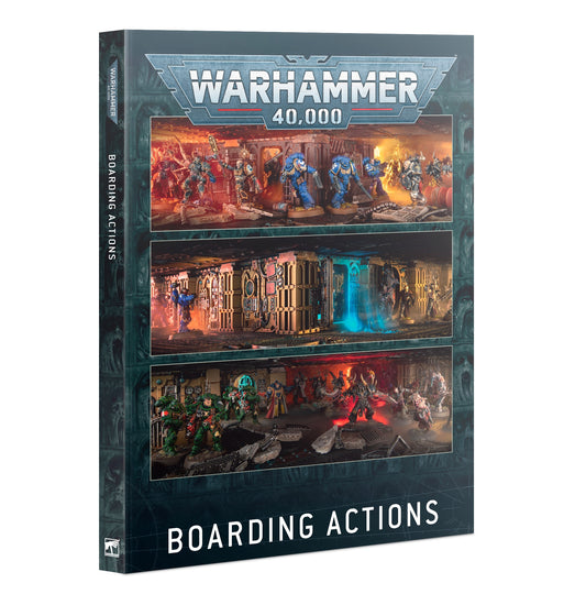 Warhammer 40K Boarding Actions (English)