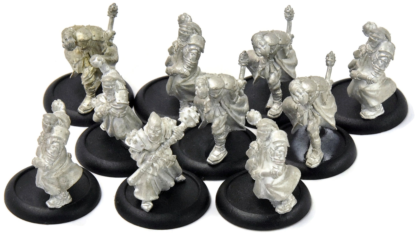 WARMACHINE Menoth Holy Zealot #1 METAL