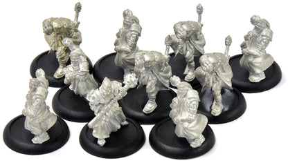WARMACHINE Menoth Holy Zealot #1 METAL