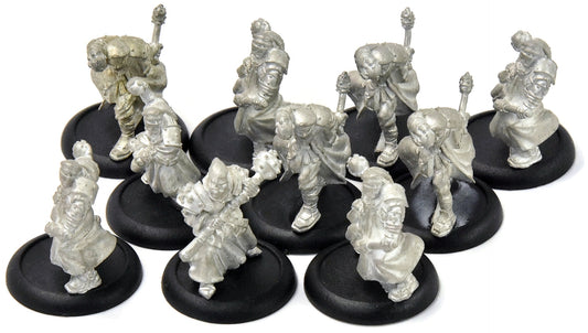 WARMACHINE Menoth Holy Zealot #1 METAL