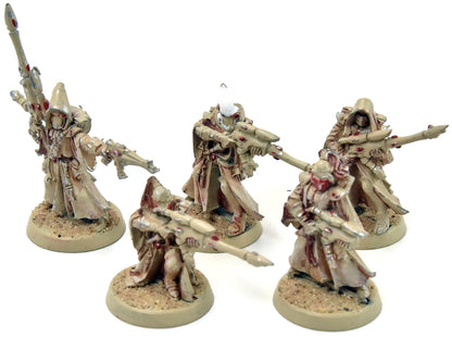 AELDARI 5 Rangers #2 METAL 1 Broken Gun Warhammer 40K