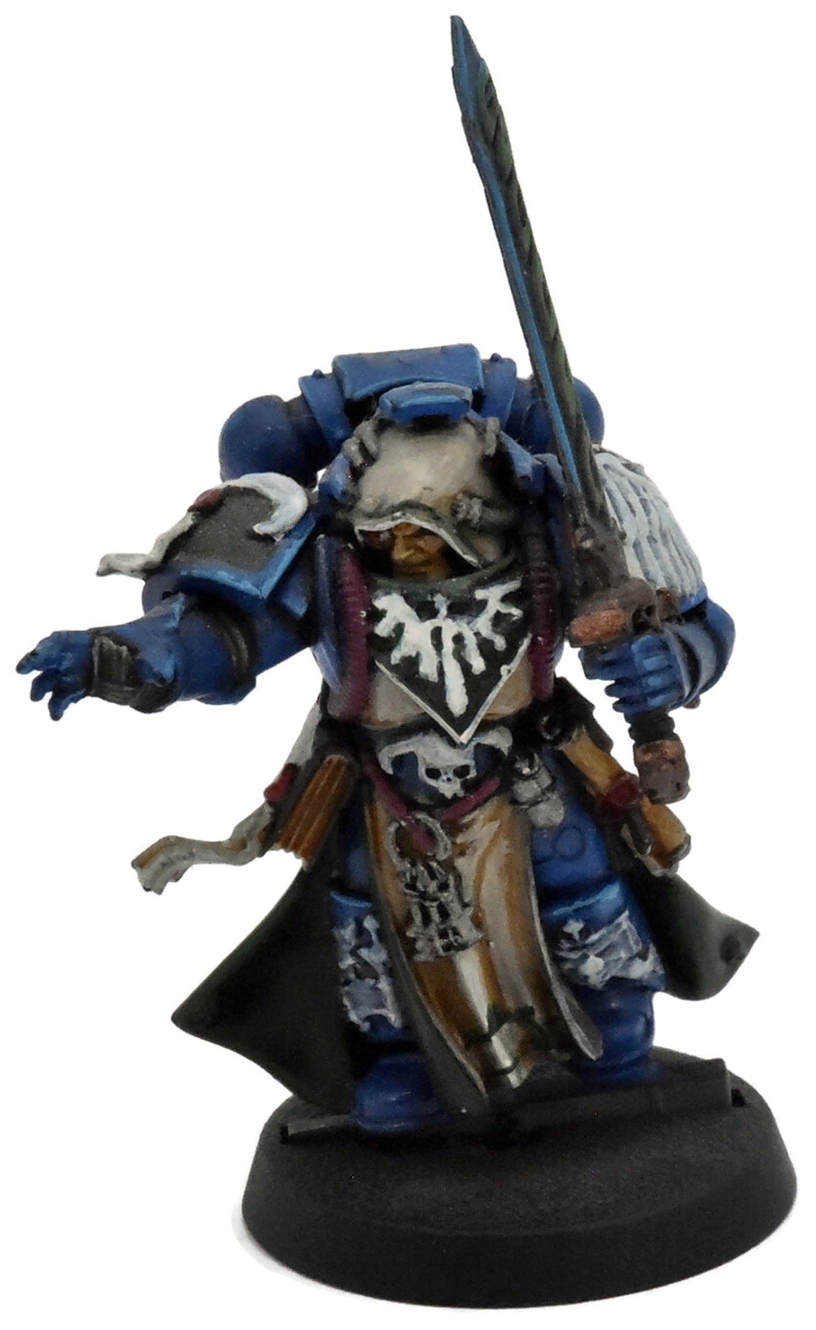 DARK ANGELS Librarian Turmiel #1 Warhammer 40K