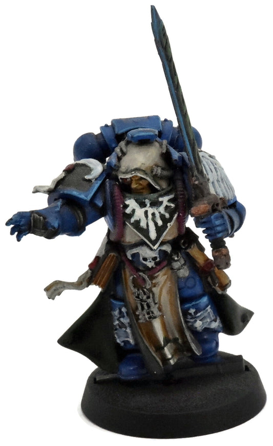 DARK ANGELS Librarian Turmiel #1 Warhammer 40K