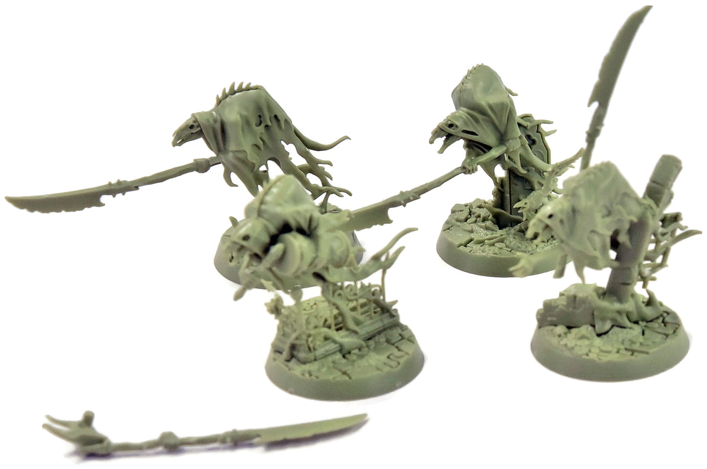 UNDERWORLDS Drepurs Wraithcreeper #1 Sigmar Nighthaunt