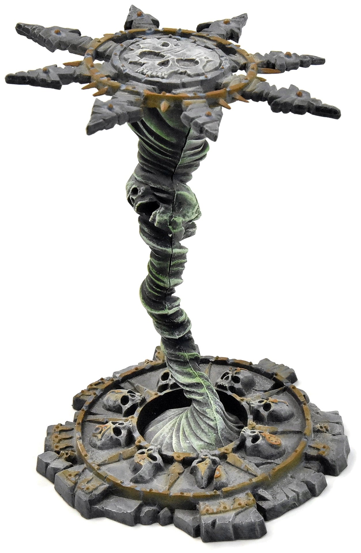 MALIGN SORCERY Balewind Vortex #1 WELL PAINTED Warhammer Sigmar