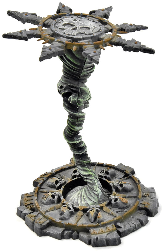 MALIGN SORCERY Balewind Vortex #1 WELL PAINTED Warhammer Sigmar