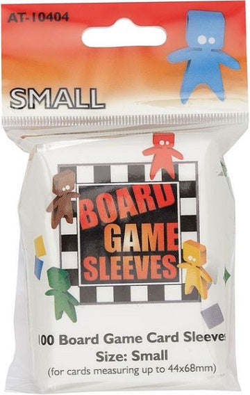 Arcane Tinmen BG Sleeves Small (100)