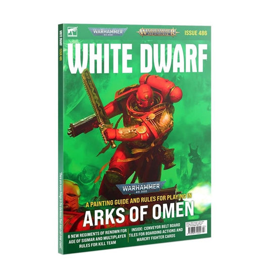 White Dwarf 486 (Mar-23) (FR)