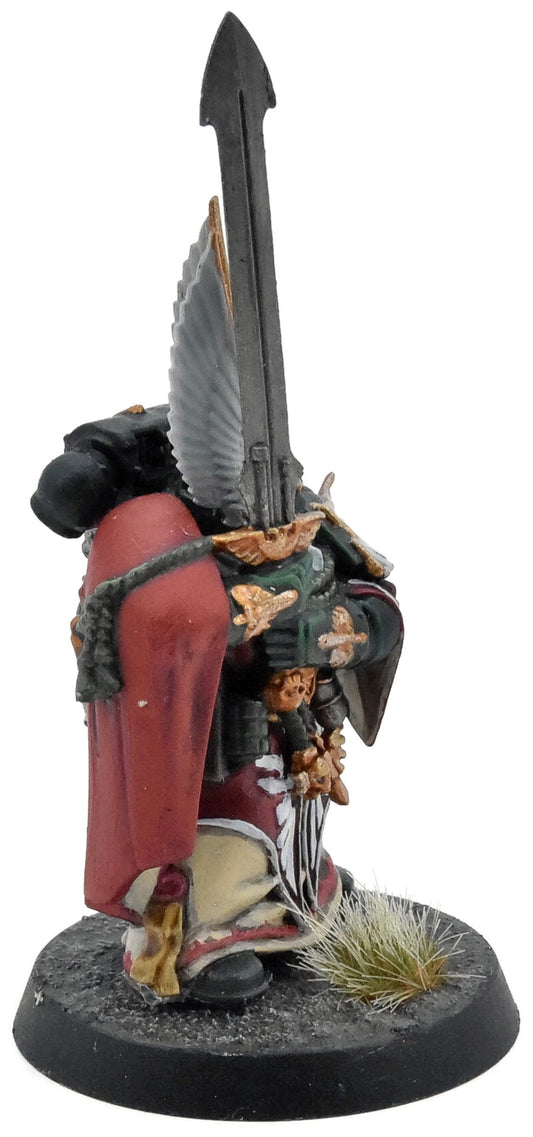 DARK ANGELS Company Master #1 WELL PAINTED Warhammer 40K