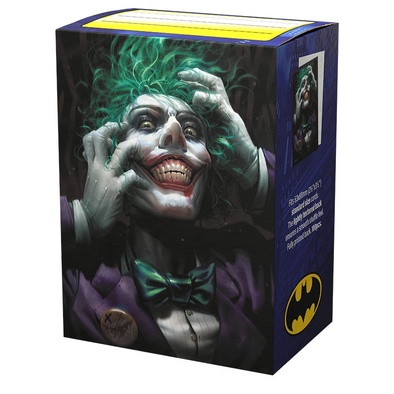Dragon Shield Sleeves Brushed Art No. 2 The Joker