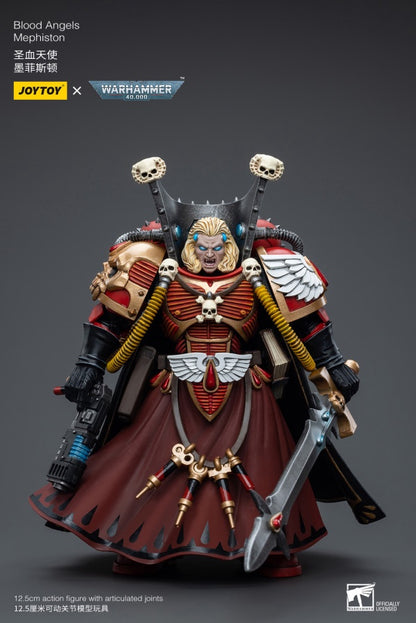 Mephiston Blood Angels Joy Toy