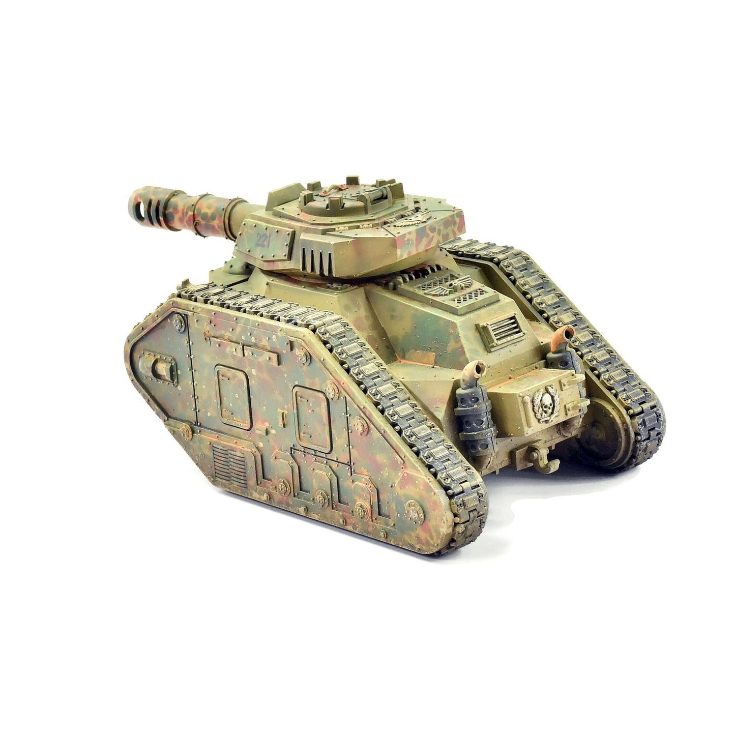 ASTRA MILITARUM Leman Russ Battle Tank #3 PRO PAINTED 40k