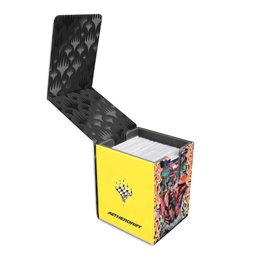 Ultra Pro D-box Alcove Flip MTG 2025 Multiplanar Race Set Variant Art Pw