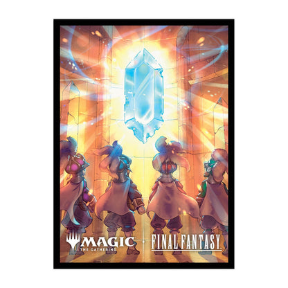 V2 100ct Ultra Pro D-pro Mtg Universes Beyond Final Fantasy