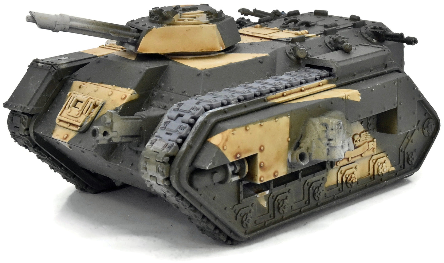 ASTRA MILITARUM Chimera Tank #3 Warhammer 40K
