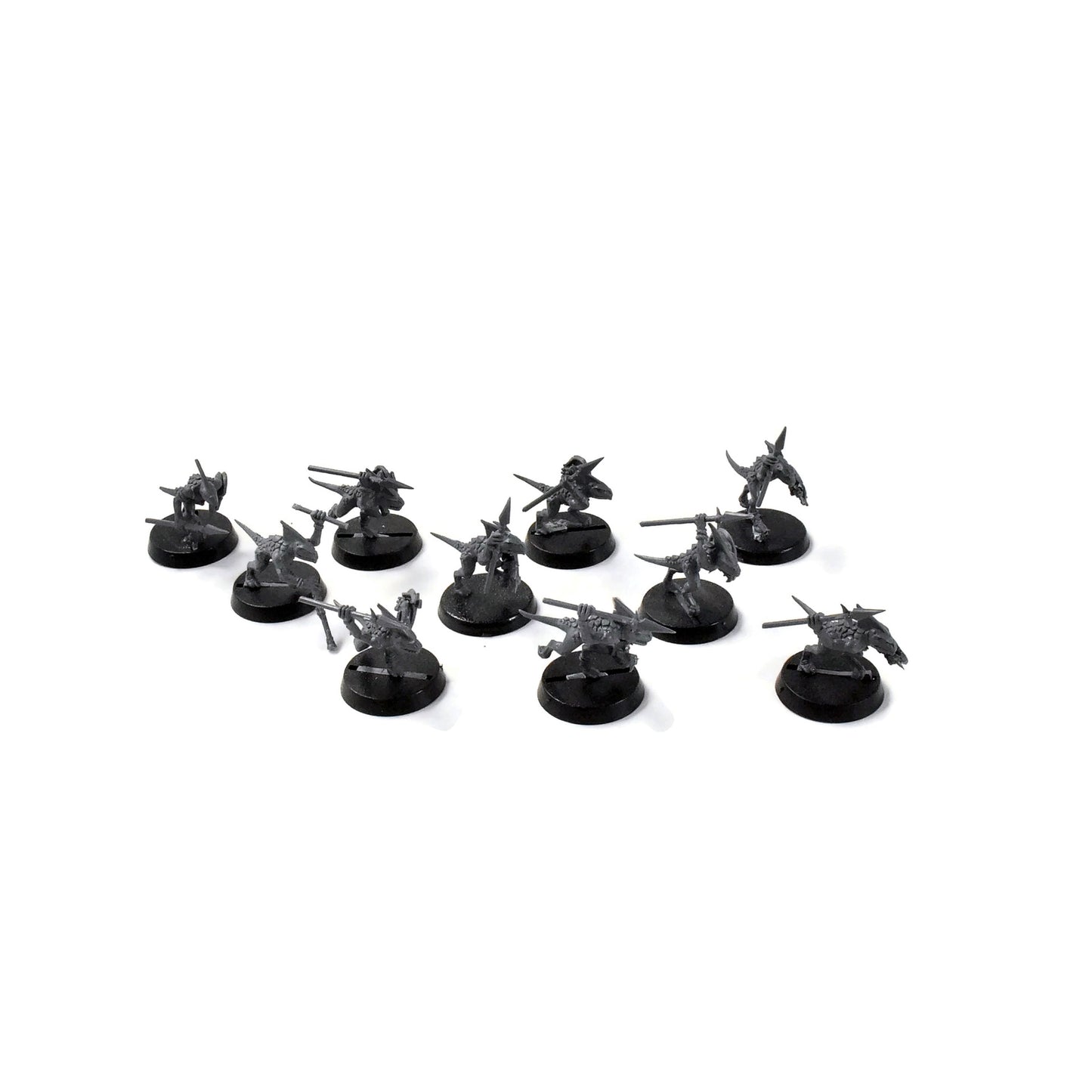 SERAPHON 10 Skinks #4 Sigmar