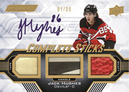 Upper Deck Engrained Hockey 23/24