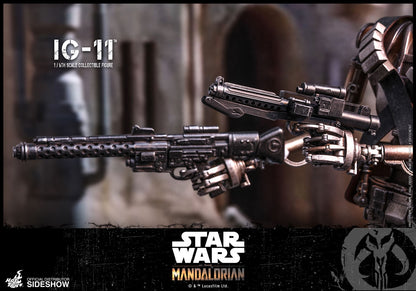 Sideshow -  IG-11