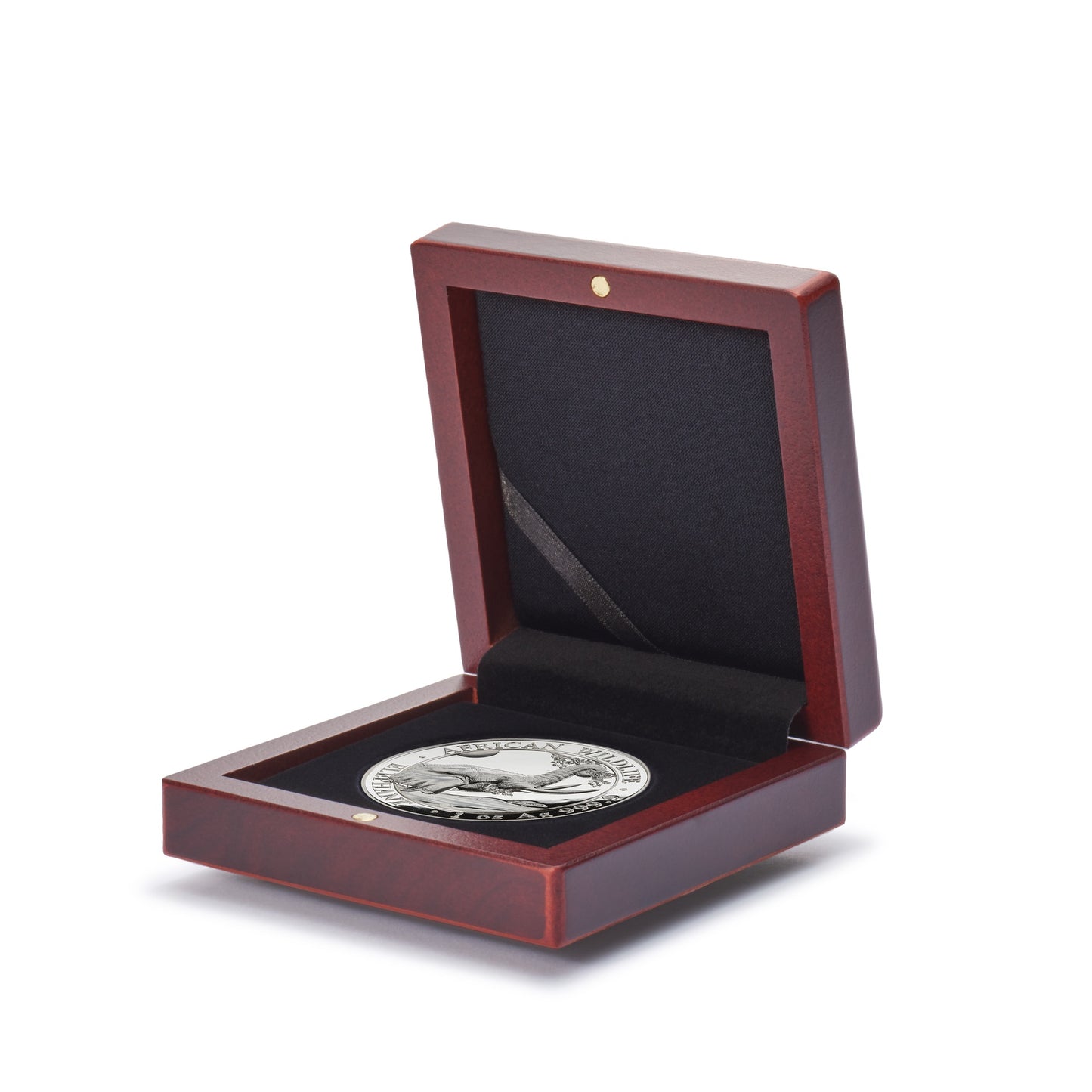 Volterra Sm.Coin Box 60 MM (R)