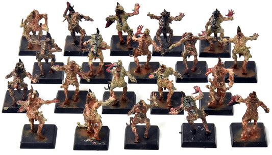 VAMPIRE COUNTS 20 Crypt Ghouls #1 Fantasy