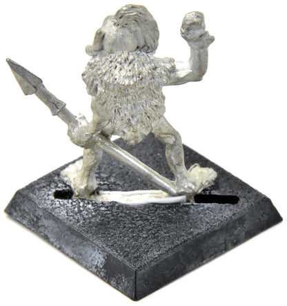 ORCS AND GOBLINS Savage Orc Classic #1 METAL Warhammer Fantasy