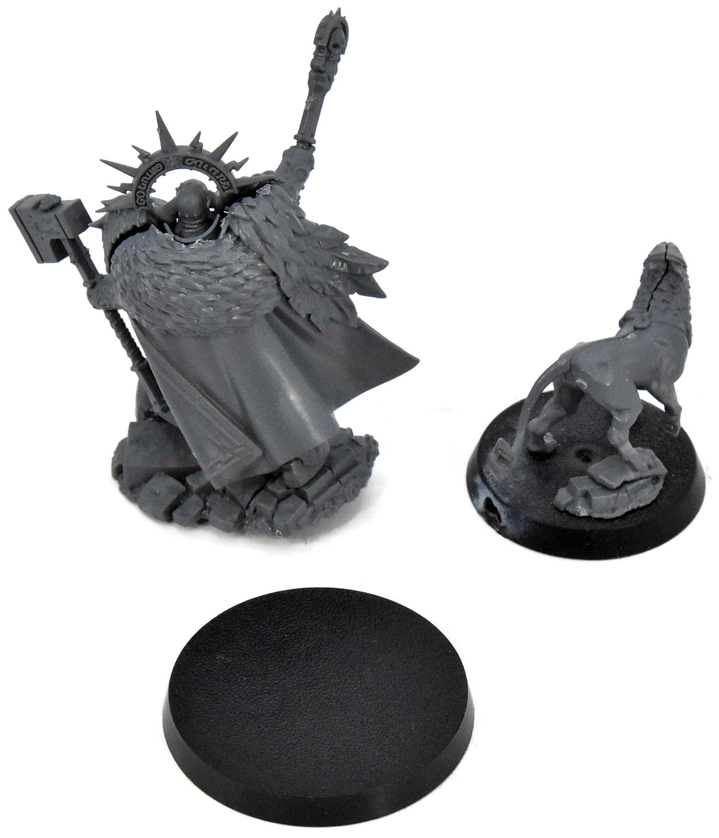 STORMCAST ETERNALS Lord Imperatant with Gryph Hound #11 Warhammer Sigmar