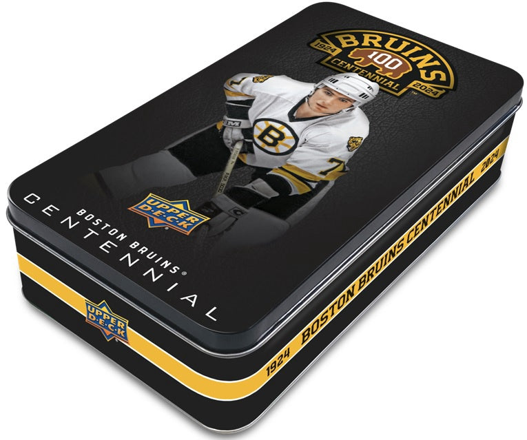 Upper Deck Boston Bruins Centennial 23/24 Box