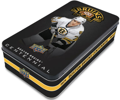 Upper Deck Boston Bruins Centennial 23/24 Box