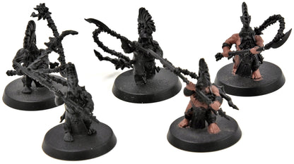 FYRESLAYERS 5 Hearthguard Berzerkers #1 Sigmar