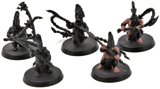 FYRESLAYERS 5 Hearthguard Berzerkers #1 Sigmar