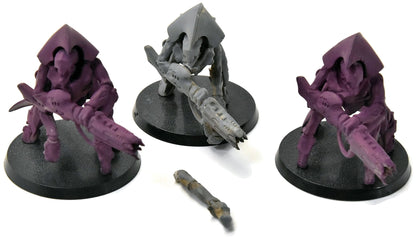 TYRANIDS 3 Hive Guards #1 Warhammer 40K